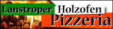 Lanstroper Holzofen Pizzeria Logo